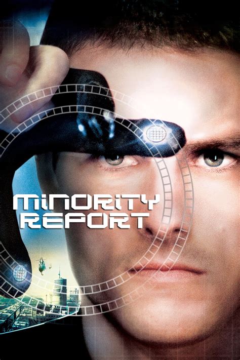 parents guide to 2002 movie minority report